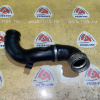 Патрубок интеркулера BMW 11657556553, 13717590304 3-Series E90 N54 '2008 слева нижний