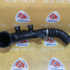 Патрубок интеркулера BMW 11657570069, 13717590306 3-Series E90 N54 '2008 слева верхний