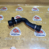 Патрубок радиатора BMW 17127540127 3-Series E90 N54 '2008 L в F слева верхний 7525641