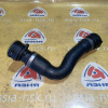 Патрубок радиатора BMW 17127540127 3-Series E90 N54 '2008 L в F слева верхний 7525641