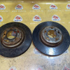 Диск тормозной BMW 3-Series E90/E84 F 348X30 пара 29мм 34116770729, 34116855000 '2008