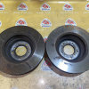 Диск тормозной BMW 3-Series E90/E84 F 348X30 пара 29мм 34116770729, 34116855000 '2008