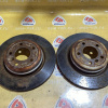 Диск тормозной BMW 3-Series E90/E84 R 336X22 пара 21мм 34216764655, 34216855004 '2008