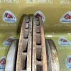 Диск тормозной BMW 3-Series E90/E84 R 336X22 пара 21мм 34216764655, 34216855004 '2008