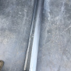 Накладка на порог MITSUBISHI Outlander GG2W '2013- L 6512A421
