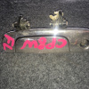 Ручка двери Mazda CP8W перед, лев