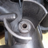 Коллектор впускной Ford Cologne V6/XS Explorer 3 U152/UN152 '2003 4.0L Эл.дросс. дефект трубок 4L2E-9K479-GA