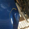 Крыло SUBARU Impreza GG2/CD9 '06.2005-06.2007 перед, прав дефект