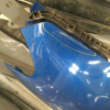 Крыло SUBARU Impreza GG2/CD9 '06.2005-06.2007 перед, прав дефект