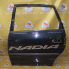 Дверь боковая TOYOTA Nadia SXN10 зад, лев Дефект (цена за голое железо) 67004-44040