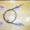 Тросик Ручника Mazda CP8W/CPEW Premacy зад, прав 2WD Дисковые тормоза. C15344410A
