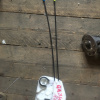 Замок двери Mitsubishi GA3W ASX/RVR зад, лев