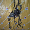 Коса ДВС Mitsubishi 4B12 Outlander CW5W 4WD + блок управления ДВС 1860B171