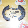 Колодки тормозные Toyota Carina/Caldina/Corona ST190/AT191/CT196/AT212/CT211/ST210/SV30/CV30/SV40/CV40 барабанные в комплекте с пружинками. зад, лев 04495-