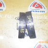 Колодки тормозные Toyota Carina/Caldina/Corona ST190/AT191/CT196/AT212/CT211/ST210/SV30/CV30/SV40/CV40 барабанные в комплекте с пружинками. зад, лев 04495-