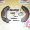 Колодки тормозные Mitsubishi Legnum/Galant EA1A/EA2A/EA3A/EA4A/EA5A/EA7A/EA1W/EA3W/EA4W/EA5W 2WD Барабанные тормоза. В сборе с пружинками. 4шпилая сту