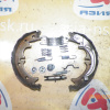 Колодки тормозные Toyota Mark II/Chaser/Cresta GX90/LX90/SX90/JZX90/JZX93/GX100/LX100/SX100/JZX100/GS151/JZS151 стоячного тормаза с пружинками. зад, прав 46