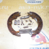 Колодки тормозные Honda Odyssey RA1/RA2/RA6/RA7/RA8/CM1/CM2/CM3/TA1/TA4/RD4/RD5/UA4/UA5/RF1/RF3/RF6/RN1/RN5 RL. Дисковые тормоза. На ручник с пружикам