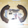 Колодки тормозные Subaru Forester SF5/SF9/SG5/SG9/GG2/GG3/GG9/GF3/GF4/GF5/GF6/GF8/GD9/BG5/BG6/BG7/BG9 Барабанные тормоза. В сборе с пружинками. зад, прав 26