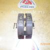 Колодки тормозные Honda Stepwgn RF1/RF2/UA4/UA5/RA1/RA2/RA3/RA4/RA5/KA9 Дисковые тормоза. Ручника в сборе с пружинками. зад, лев 43154-SX0-003