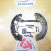 Колодки тормозные Honda Civic/Domani/Partner EK2/EK3/EK5/EK8/MB3/MB4/MB5/EY6/EY7/EY8/EY9/EL1/EL2/EL3/DB6/DB9 Барабанные тормоза. В сборе с пружинками.