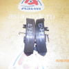 Колодки тормозные Honda Civic/Domani/Partner EK2/EK3/EK5/EK8/MB3/MB4/MB5/EY6/EY7/EY8/EY9/EL1/EL2/EL3/DB6/DB9 Барабанные тормоза. В сборе с пружинками.