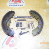 Колодки тормозные Honda Civic/Domani/Partner EK2/EK3/EK5/EK8/MB3/MB4/MB5/EY6/EY7/EY8/EY9/EL1/EL2/EL3/DB6/DB9 Барабанные тормоза. В сборе с пружинками.