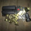 Замок двери Toyota ACR30/ACR40 Estima зад, лев