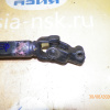 Карданчик рулевой Toyota Rav4 SXA10/SXA11/SXA15/SXA16 Нижний+верхний. Дефект нижней крестовины. 45260-42040. 45209-32010