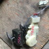Замок 5-й двери Mazda CP8W Premacy с петлей