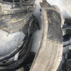 Подкрылок Honda Vezel RU3/RU4 зад, прав (Ткань)