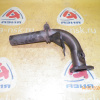 Глушитель Mazda Capella GF8P/GFER/GFFP/GW8W FP Приёмная труба. Обрезаная. F FP2540500B.FP2540500C