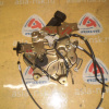 Замок двери Honda RF3 Stepwgn Верхний 4контакта зад, лев