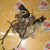 Замок двери Honda RF3 Stepwgn Верхний 4контакта зад, лев