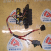 Контактная группа сдвижной двери Honda Stepwgn RF3 8контактов зад, лев