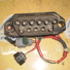 Контактная группа сдвижной двери Honda Stepwgn RF3 8контактов зад, лев