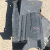 Защита двигателя Mitsubishi GG2W Outlander L бок. 5370B055