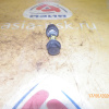 Болт крепления стойки Toyota Camry ACV30/ACV31/ACV35/ACV36/MCV20/MCV30/MCV31/MCV36/SXV20/ANH20/ANH25/ZRE151/ZRE152/ZRE154 F н Толщина-17мм. Длина-76мм