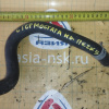 Патрубок радиатора печки Honda 79725-S47-000 Stepwgn RF1/RF2 B20B с корпуса термостата на печку ( с помпы )