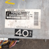Коса ДВС Toyota 1NZ Funcargo NCP21 2WD a/t U340E 10к.+  компьютер 89661-52401  разъём компьютера в 3 ряда