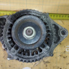 Генератор Toyota 4E/5E Raum EXZ10/EE111 ПРОБЕГ 34-57 т.км. NEW 3 конт. овальный разъемB ( S/IG/L ) 12V  70A 27060-11281