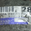 Генератор Toyota 4E/5E Raum EXZ10/EE111 ПРОБЕГ 34-57 т.км. NEW 3 конт. овальный разъемB ( S/IG/L ) 12V  70A 27060-11281