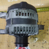 Генератор Toyota 2ZR/3ZR Allion/Premio ZRT260/ZGE20 12V. 100A. ДЕФЕКТ РАЗЪЁМА 4 конт. пластиковая крышка ( IG/RLO/L/M ) 27060-37071/104210-2791