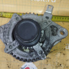 Генератор Toyota 2ZR/3ZR Allion/Premio ZRT260/ZGE20 12V. 100A. ДЕФЕКТ РАЗЪЁМА 4 конт. пластиковая крышка ( IG/RLO/L/M ) 27060-37071/104210-2791