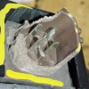 Генератор Toyota 2ZR/3ZR Allion/Premio ZRT260/ZGE20 12V. 100A. ДЕФЕКТ РАЗЪЁМА 4 конт. пластиковая крышка ( IG/RLO/L/M ) 27060-37071/104210-2791
