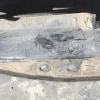 Подкрылок Toyota Sprinter Carib AE114 зад, прав 52591-12110