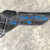 Подкрылок Toyota Sprinter AE110 зад, прав 52591-12120