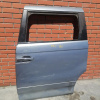 Дверь боковая HONDA Elysion RR2 зад, лев в сборе (накладка)
