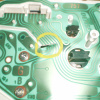 Панель приборов TOYOTA Camry Gracia SXV20 Дефект контакта (надрыв на дорожке) 83800-33093