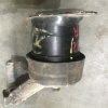 Подушка двигателя Honda K24A Odyssey RB1/RB2/RB3 с кронштейном перед, прав